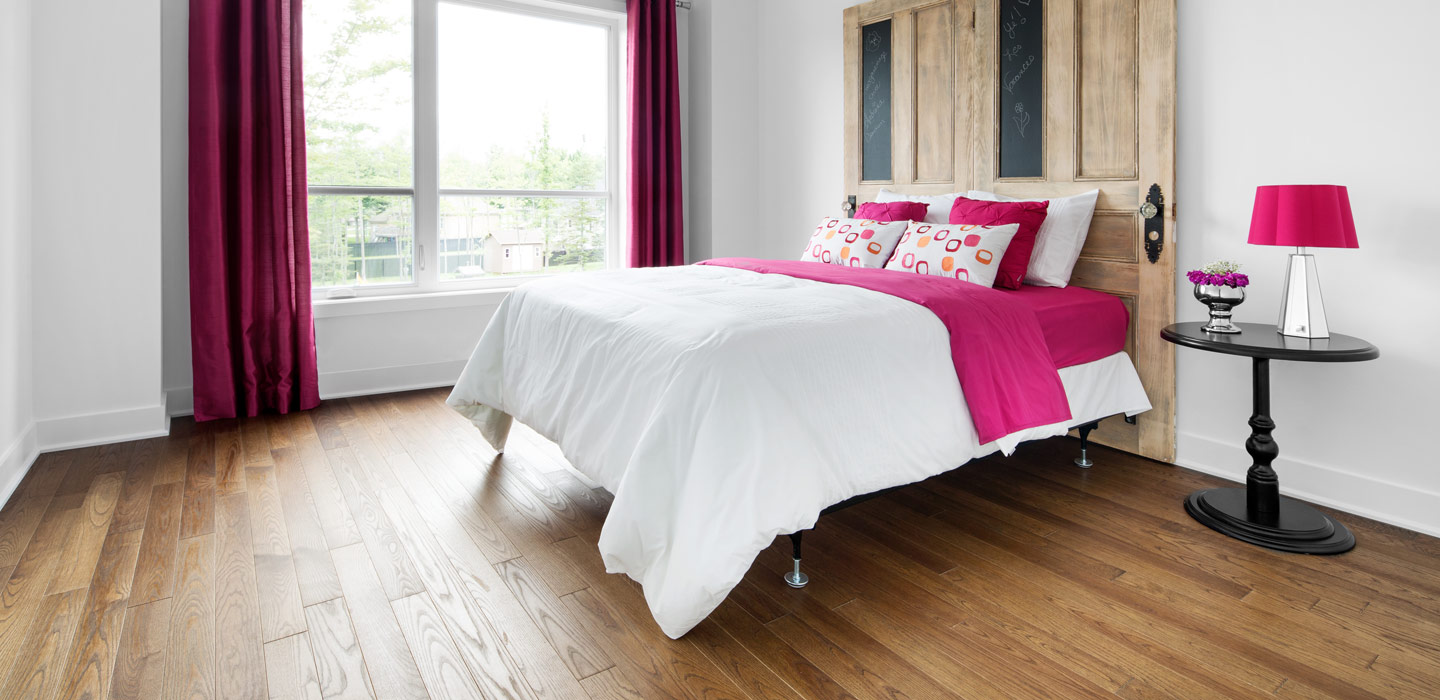 Plancher écologique et 100% naturel